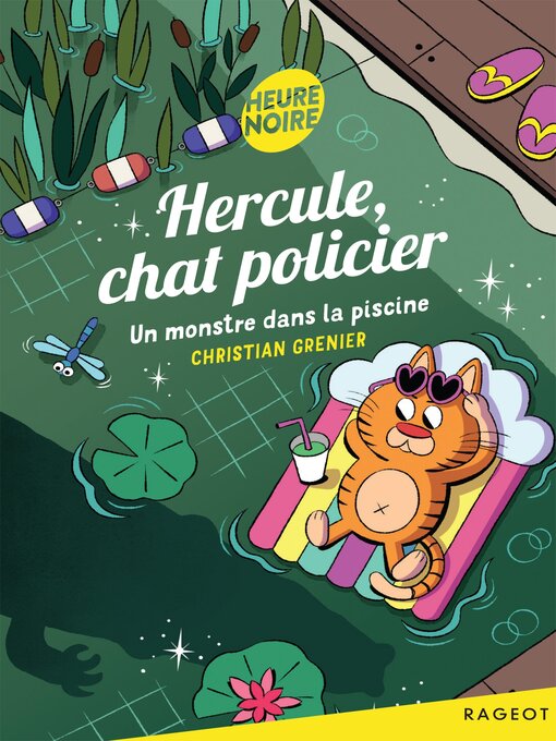 Title details for Un monstre dans la piscine by Christian Grenier - Available